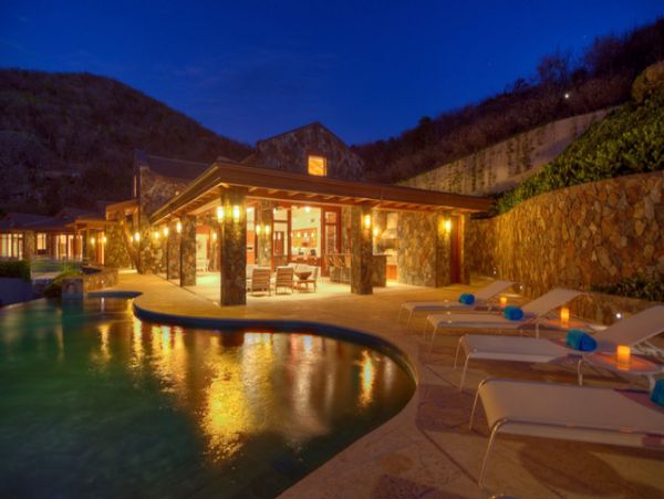 British Virgin Islands Home 977055