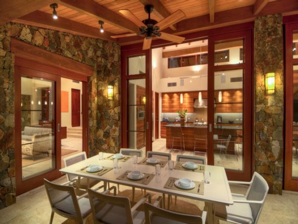 British Virgin Islands Home 977055