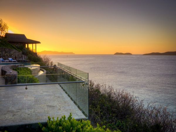 British Virgin Islands Home 977055