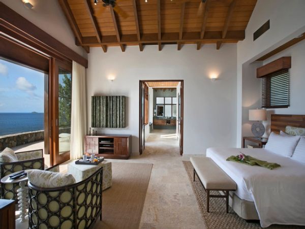 British Virgin Islands Home 977055