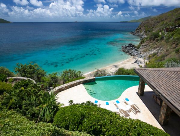 British Virgin Islands Home 977055