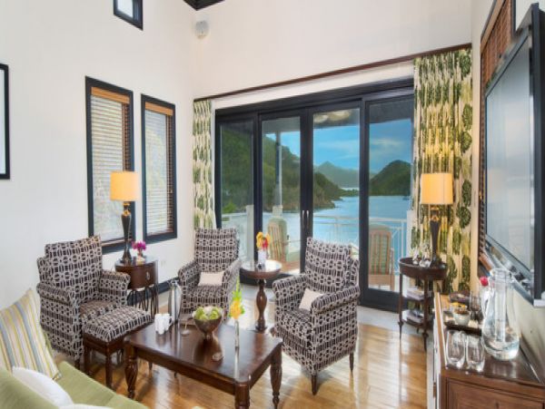 British Virgin Islands Home 977056
