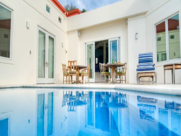 British Virgin Islands Home 977056