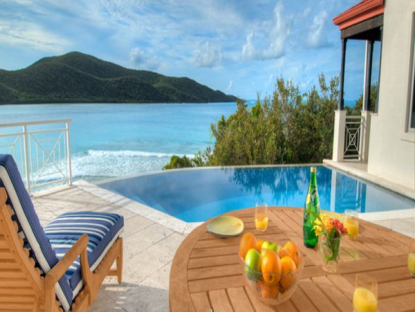 British Virgin Islands Home 977056