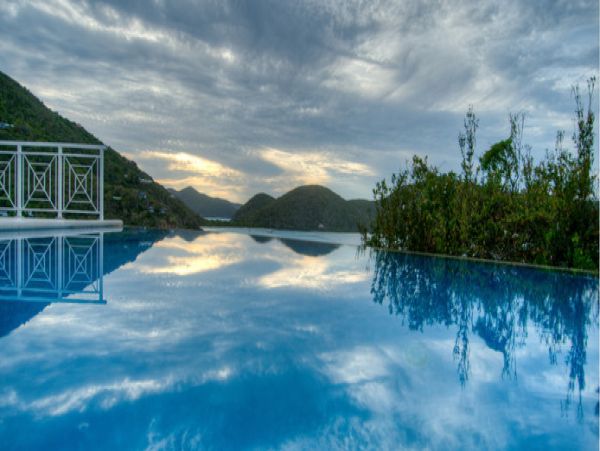 British Virgin Islands Home 977056