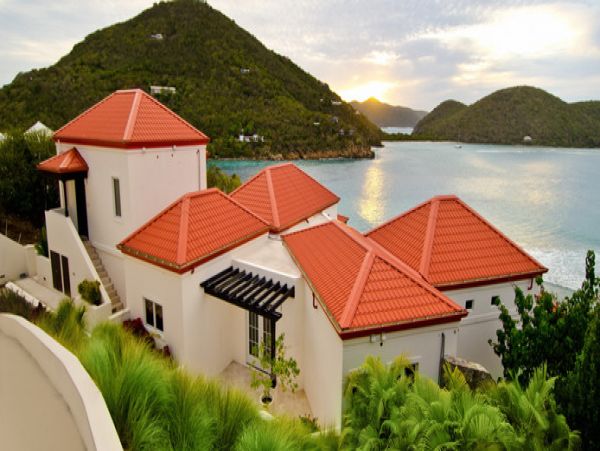 British Virgin Islands Home 977056