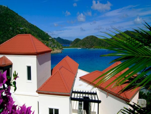 British Virgin Islands Home 977056