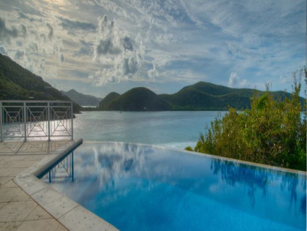 British Virgin Islands Home 977056
