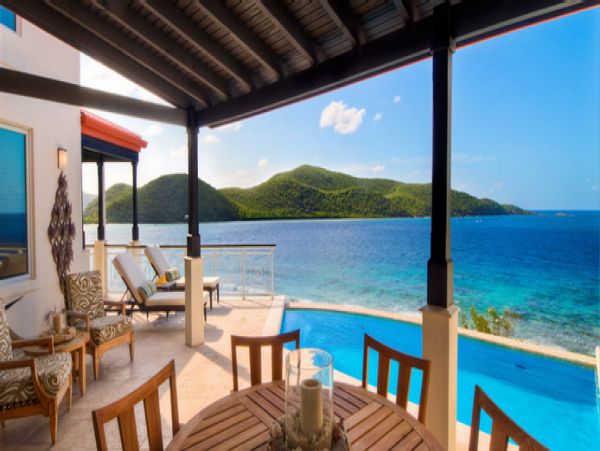 British Virgin Islands Home 977057