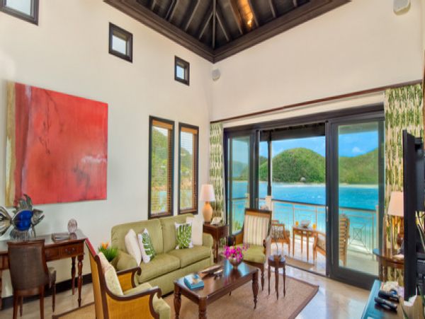 British Virgin Islands Home 977057