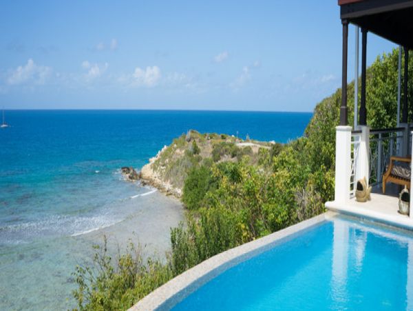 British Virgin Islands Home 977057