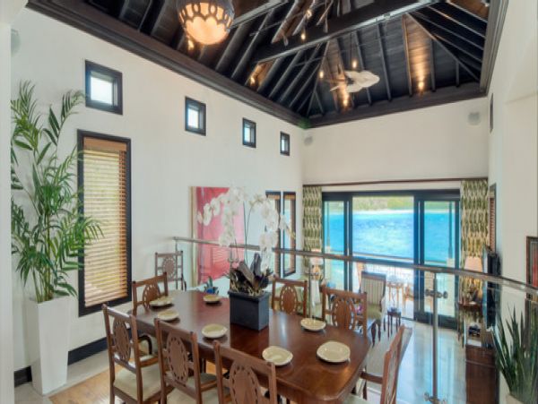 British Virgin Islands Home 977057