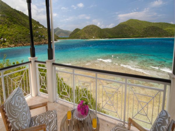 British Virgin Islands Home 977057