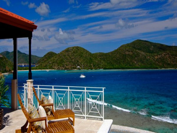 British Virgin Islands Home 977057
