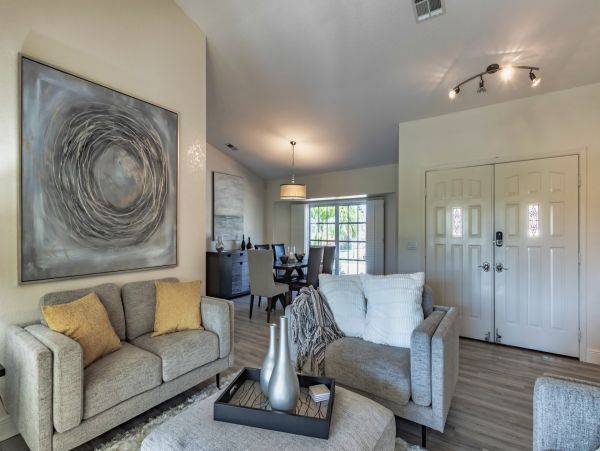 Luxury Vacation Home in Punta Gorda with Private Pool & Dock