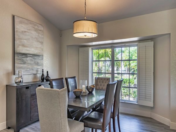 Luxury Vacation Home in Punta Gorda with Private Pool & Dock