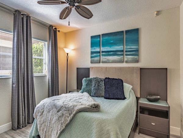 Luxury Vacation Home in Punta Gorda with Private Pool & Dock
