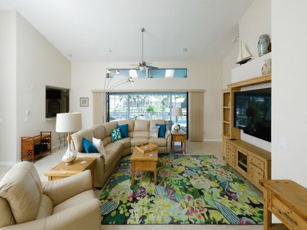Gorgeous Vacation Home in Punta Gorda with Private Pool
