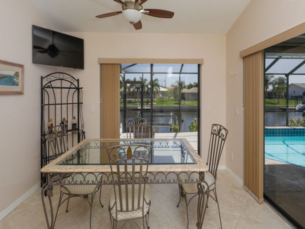 Gorgeous Vacation Home in Punta Gorda with Private Pool