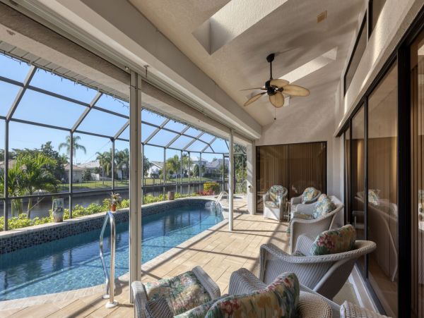 Gorgeous Vacation Home in Punta Gorda with Private Pool