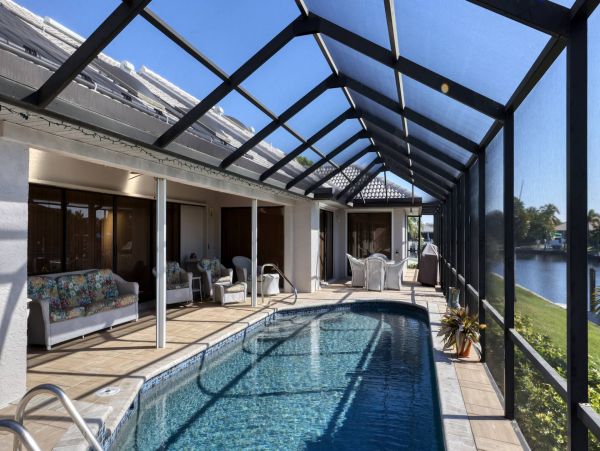 Gorgeous Vacation Home in Punta Gorda with Private Pool