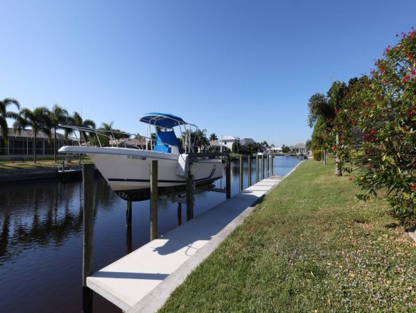 Gorgeous Vacation Home in Punta Gorda with Private Pool