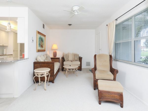Caged Pool Punta Gorda Vacation Home Canal View