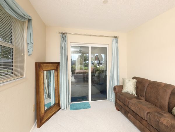Caged Pool Punta Gorda Vacation Home Canal View