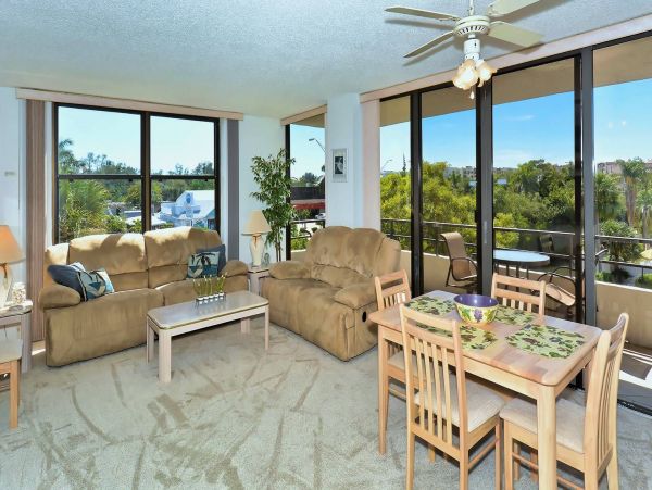 Siesta Key Condo 977076