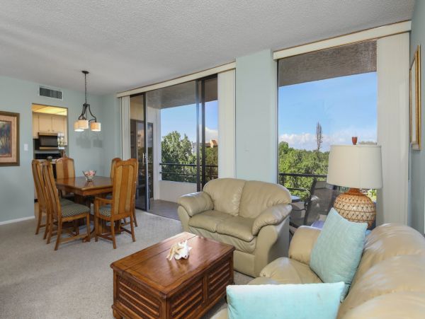 Vacation Condo in Siesta Key 2 Bedrooms, Sleeps 6 Guests