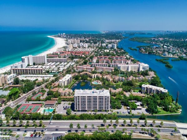Siesta Key Condo 977092