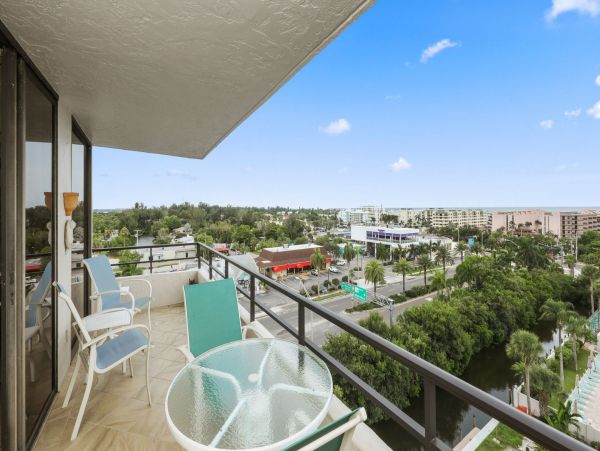 Siesta Key Condo 977094