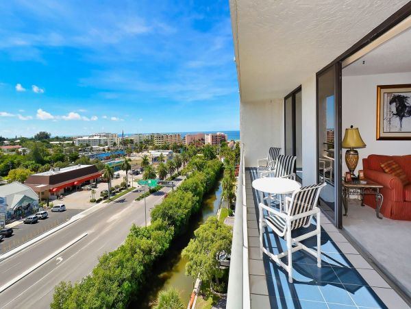 Siesta Key Condo 977095