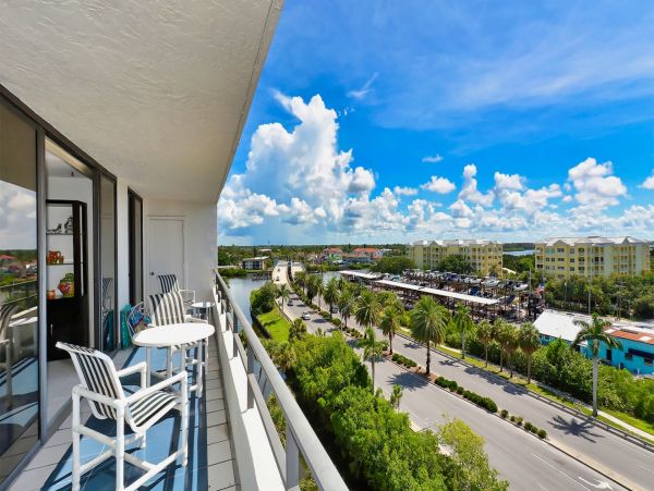 Siesta Key Condo 977095