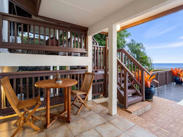Kailua-Kona 3 Bedroom Vacation Rental with Magical Views