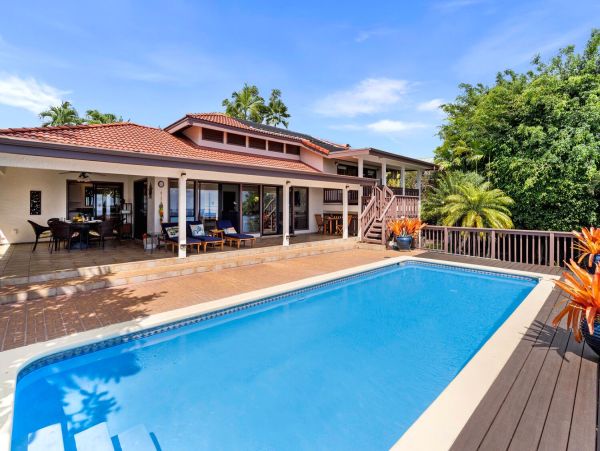 Kailua-Kona 3 Bedroom Vacation Rental with Magical Views