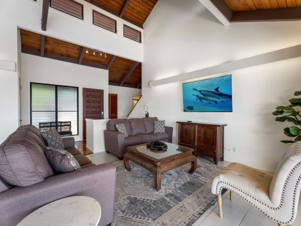 Kailua-Kona 3 Bedroom Vacation Rental with Magical Views