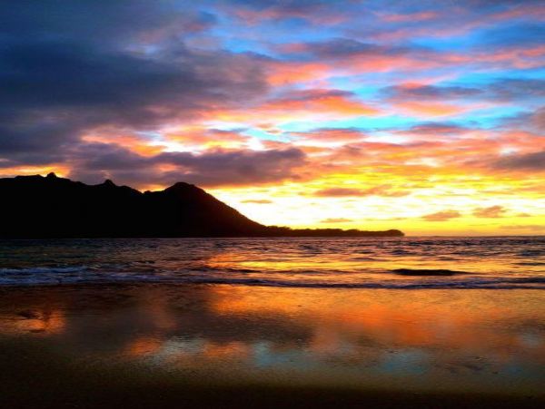 Hanalei Home 977110
