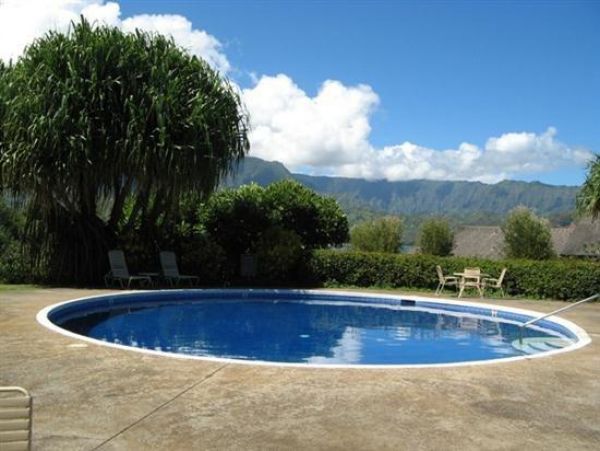Hanalei Condo 977112
