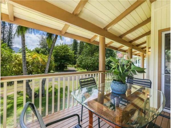 Hanalei Home 977114