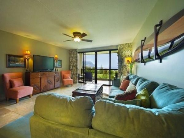 Hanalei Condo 977120
