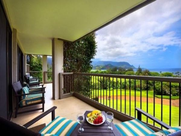 Hanalei Condo 977120