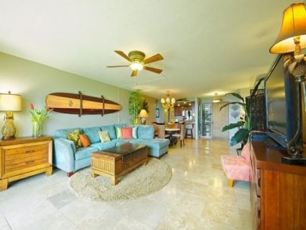 Hanalei Condo 977120