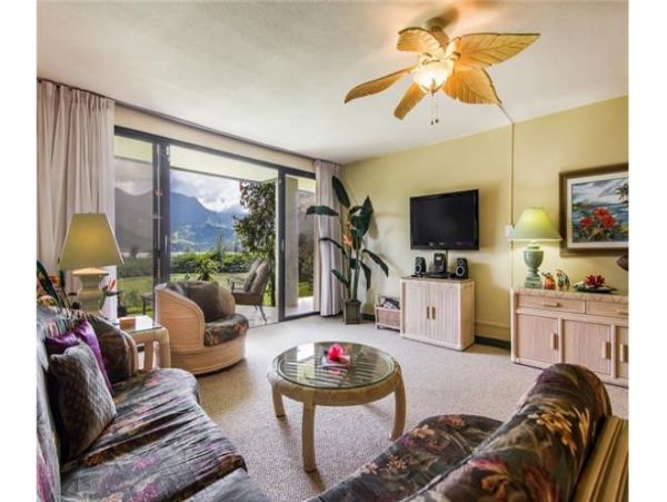 Hanalei Condo 977131