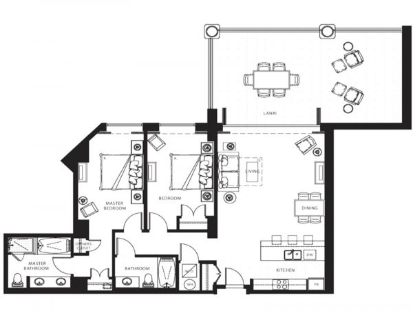 Kaanapali Condo 977134