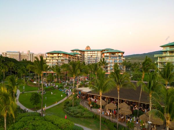 Kaanapali Vacation Condo One Bedroom On Beach