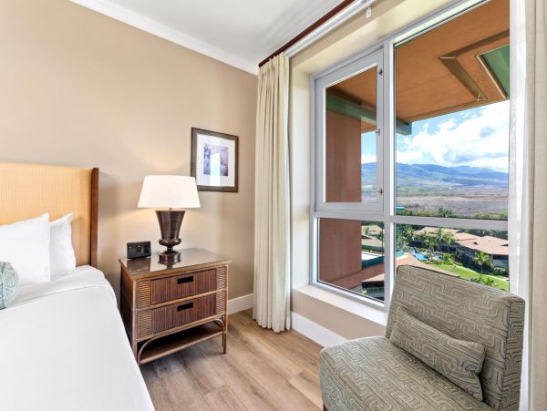Kaanapali Vacation Condo One Bedroom On Beach