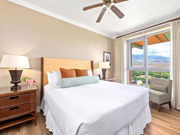 Kaanapali Vacation Condo One Bedroom On Beach