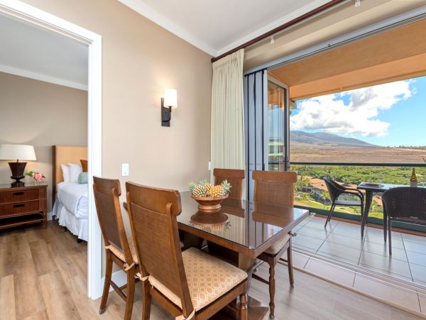 Kaanapali Vacation Condo One Bedroom On Beach