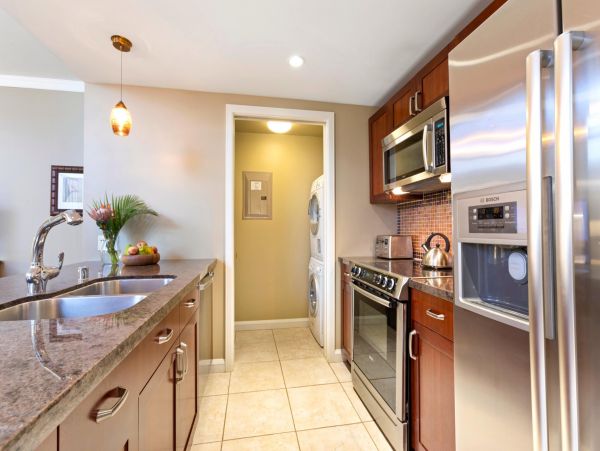 Kaanapali Vacation Condo One Bedroom On Beach